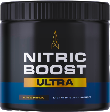 Starter Pack: One Tub of Nitric Boost Ultra